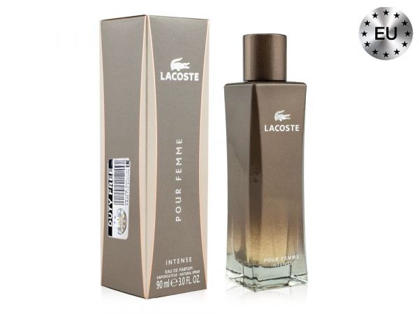 Lacoste Pour Femme Intense, Edp, 90 ml (Lux Europe) wholesale